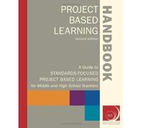 Project Based Learning Handbook