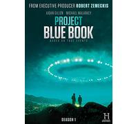 Project Blue Book (2 Dvd) [Edizione: Stati Uniti] [Italia]