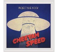 Project Blue Book - Cheetah Speed