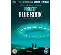 Project Blue Book [DVD] [2019]