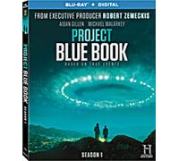 Project Blue Book: Season 1 [USA] [Blu-ray]