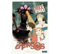 Project Blue Earth SOS Complete Collection [USA] [DVD]