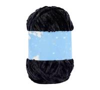 Project - Bolsa hecha a mano para suéter, sombrero, manta, bufanda, hilo de tejer suave ganchillo para ganchillo suave