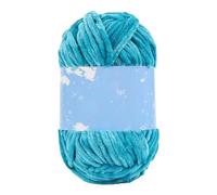 Project - Bolsa hecha a mano para suéter, sombrero, manta, bufanda, hilo de tejer suave ganchillo para ganchillo suave