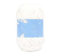 Project - Bolsa hecha a mano, suéter, sombrero, manta, bufanda, hilo de tejer suave para ganchillo suave