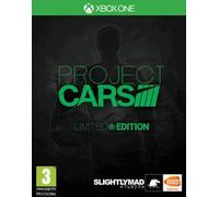 Project C.A.R.S. - Limited Edition
