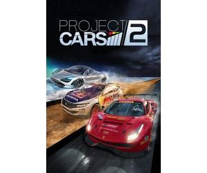 Project Cars 2 Steam Key GLOBAL