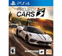 Project Cars 3 for PlayStation 4 [USA]