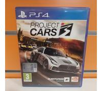 Project Cars 3 PS4