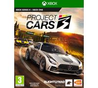Project Cars 3 XBO - Xbox One (Microsoft Xbox One)