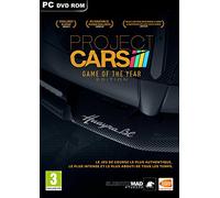 Project Cars - Édition Jeu De L'Année [Importación Francesa]