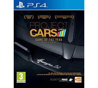 Project Cars - Édition Jeu De L'Année [Importación Francesa]
