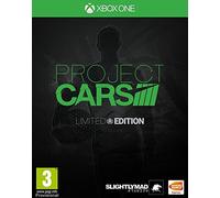 Project Cars - Édition Limitée [Importación Francesa]