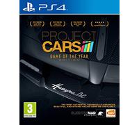 Project Cars: Game Of The Year