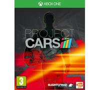 Project Cars Juego para Consola Microsoft XBOX One [PAL ESPAÑA]