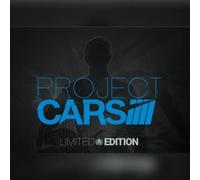 Project CARS (Limited Edition) (PC) Steam Key - EU