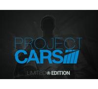 Project CARS (Limited Edition) (PC) Steam Key - GLOBAL