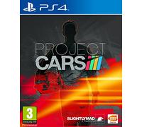 Project Cars PS4