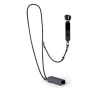 project-cb Cordón Para Pocket3, Enganche Para Móvil 2, Correa Cruzada Y Muñequera, Cordón Para DJI Osmo Pocket3, Correa Para Móvil (Negro-B)