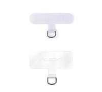 Project-cb Phone Tether Tab 2 Pack Universal Phone Lanyard Patch Witho