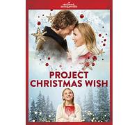 Project Christmas Wish (DVD) Averie Peters Amanda Schull (Importación USA)