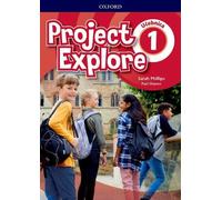Project Explore 1 Student Book (Slovak Republic)