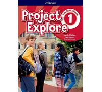 Project Explore 1. Student's Book: Vol. 1 (Project Fifth Edition)