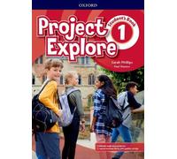 Project Explore 1 Students Book Pack (Croatia)