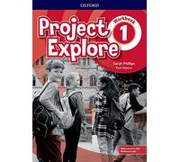 Project Explore 1. Workbook Pack: Vol. 1 (Project Fifth Edition)