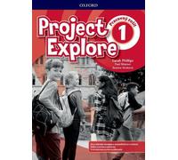 Project Explore 1 Workbook Pack (Slovakia)