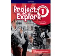 Project Explore 1 Workbook Pack (Slovenia)