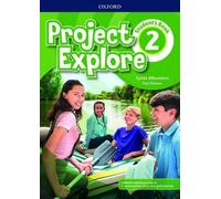 Project Explore 2 Students Book Pack (Croatia)