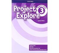 Project Explore 3. Digital Student's Book (Project Fifth Edition)
