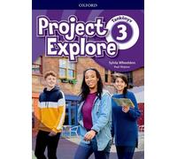 Project Explore 3 Students Book (Hungary)