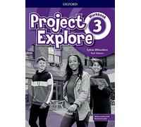 Project Explore 3. Workbook Pack: Vol. 3 (Project Fifth Edition)