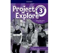 Project Explore 3 Workbook Pack (Slovenia)