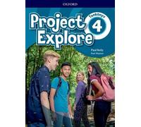 Project Explore 4 Students Book (Hungary)
