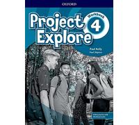 Project Explore 4. Workbook Pack