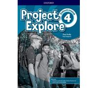 Project Explore 4 Workbook Pack (Slovenia)