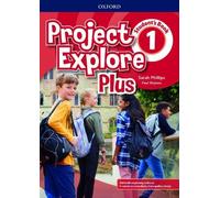 Project Explore Plus 1 Student Book Pack (Croatia)