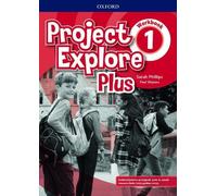 Project Explore Plus 1 Workbook (Croatia)