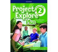 Project Explore Plus 2 Student Book Pack (Croatia)