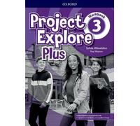 Project Explore Plus 2 Workbook (Croatia)