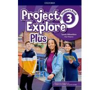 Project Explore Plus 3 Student Book Pack (Croatia)