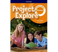 Project Explore Starter. Student's Book (Project Fifth Edition)