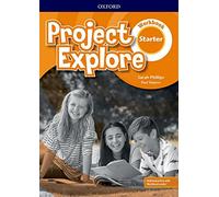 Project Explore Starter. Workbook Pack