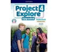 Project Explore Upgraded Level 4º Student Book With Online Practice