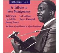 Project G-5 - Tribute to Wes Montgomery / Various