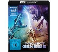 Project Genesis (4K Ultra HD) [Alemania] [Blu-ray]