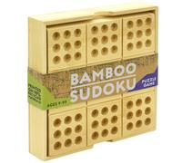 Project Genius Ecológicos Bambú Sudoku